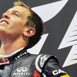Гонки: Vettel выиграл, но не получил титул